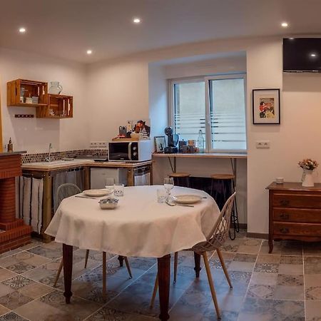 Studio Le Chat'Oh! Combourg Dış mekan fotoğraf